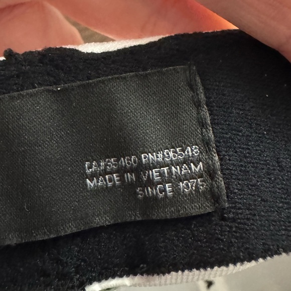 Mens Oakley White Classic Low Flex Baseball Cap Hat Size L/XL - Picture 13 of 15